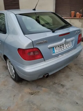 Citroen Xsara 2004