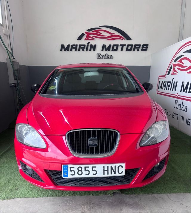 SEAT Leon 2012