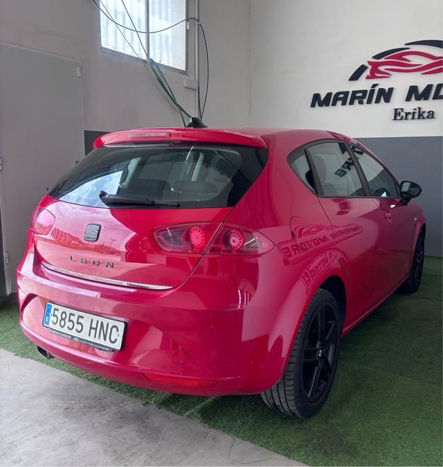 SEAT Leon 2012