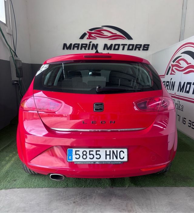 SEAT Leon 2012