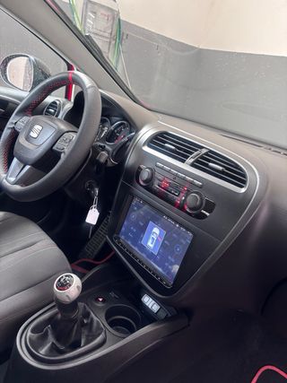 SEAT Leon 2012