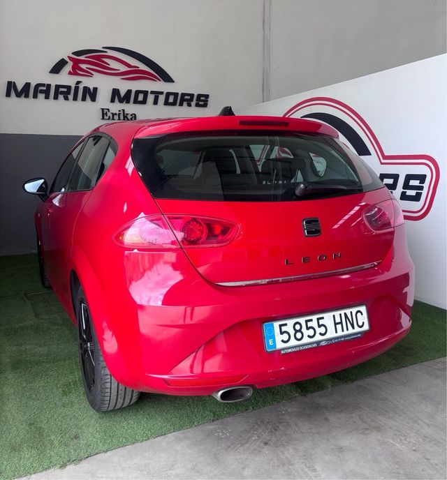 SEAT Leon 2012