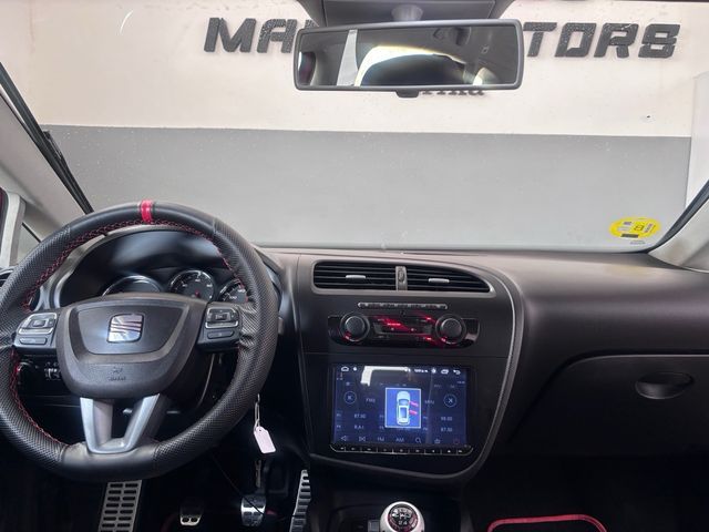 SEAT Leon 2012