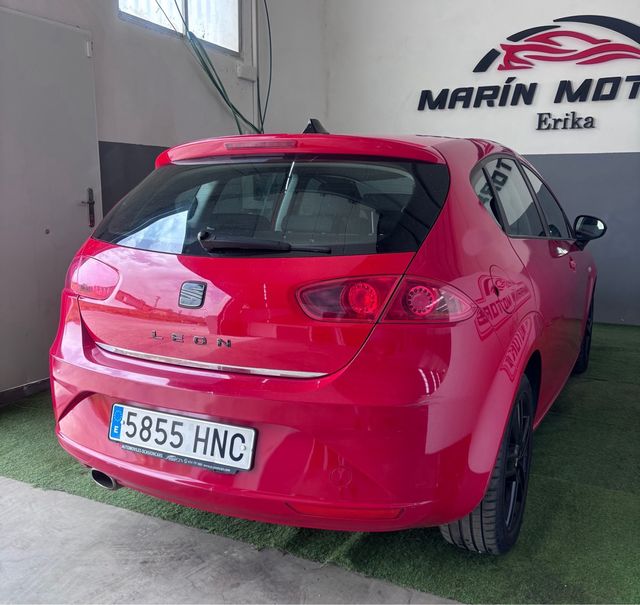SEAT Leon 2012