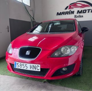 SEAT Leon 2012