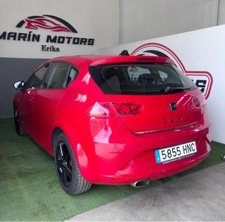 SEAT Leon 2012