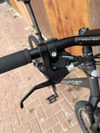 Bicicleta Montaña Rockrider Rígida