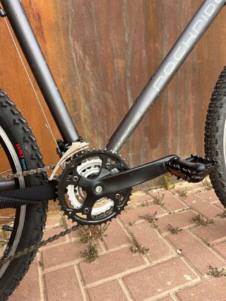 Bicicleta Montaña Rockrider Rígida