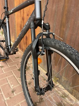 Bicicleta Montaña Rockrider Rígida