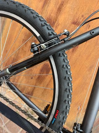 Bicicleta Montaña Rockrider Rígida