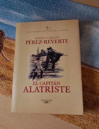 El capitán Alatriste / Captain Alatriste