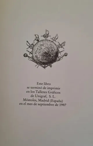 El capitán Alatriste / Captain Alatriste