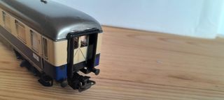 Carruagem Marklin 40891 Rheingold 1ª Classe