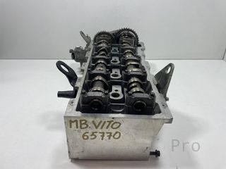 CULATA MERCEDES-BENZ VITO BASIC-KOMBI (639) A6460101020