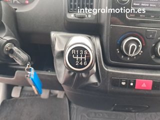 Peugeot Boxer furgón Pack 335 L2 H2 BHDI