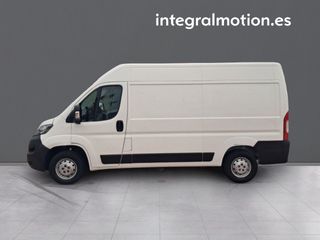 Peugeot Boxer furgón Pack 335 L2 H2 BHDI
