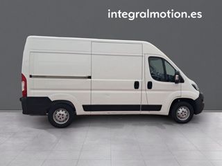 Peugeot Boxer furgón Pack 335 L2 H2 BHDI