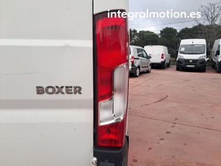Peugeot Boxer furgón Pack 335 L2 H2 BHDI