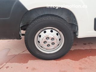 Peugeot Boxer furgón Pack 335 L2 H2 BHDI