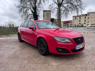 SEAT Exeo 2013