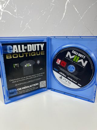 Call of Duty: Modern Warfare II PS5