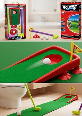 Juego de Golf Infantil