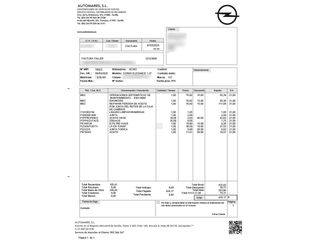 Opel Corsa 1.2 Turbo XHL Elegance 74 kW (100 CV)