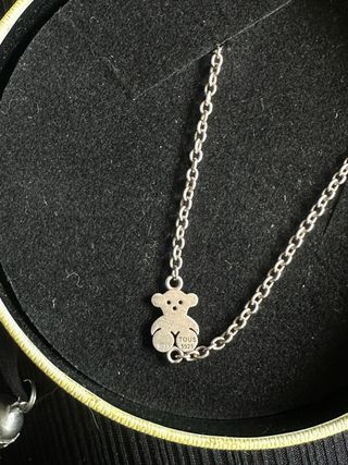 Pack Anillo Pandora y Pulsera Tous Plata