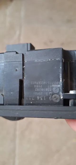 Mando Luces BMW X5 E70