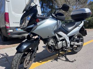 Suzuki V-Strom 650 2005 - 58.000 km.