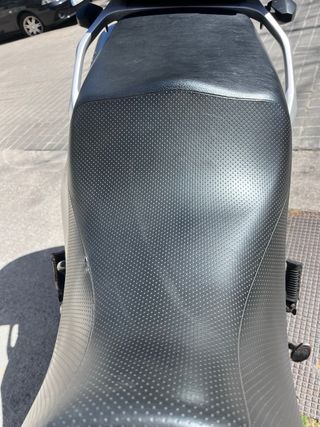 Suzuki V-Strom 650 2005 - 58.000 km.