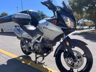 Suzuki V-Strom 650 2005 - 58.000 km.