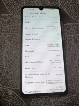 Huawei P30