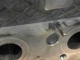 CULATA MERCEDES-BENZ CLASE R (BM 251) 2720104720 2007 - 2009