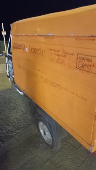 Limpieza de locales almacenes casas