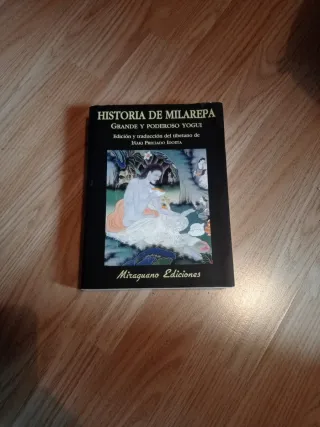 Historia de Milarepa, grande y poderoso yogui