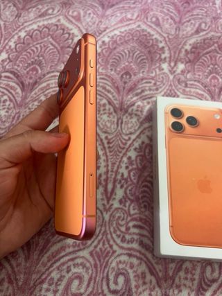 iPhone 17 Pro Max 512GB Naranja