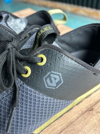 Zapatillas Unparallel Aproximación y Setting