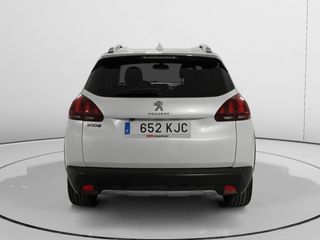 Peugeot 2008 BlueHDi 120 S&S Allure 88 kW (120 CV)