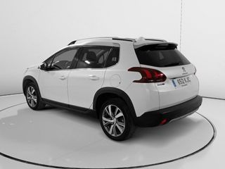 Peugeot 2008 BlueHDi 120 S&S Allure 88 kW (120 CV)