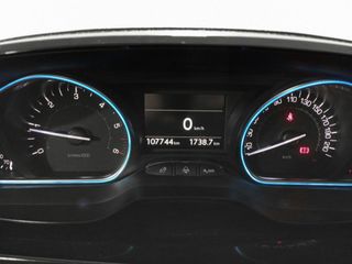 Peugeot 2008 BlueHDi 120 S&S Allure 88 kW (120 CV)