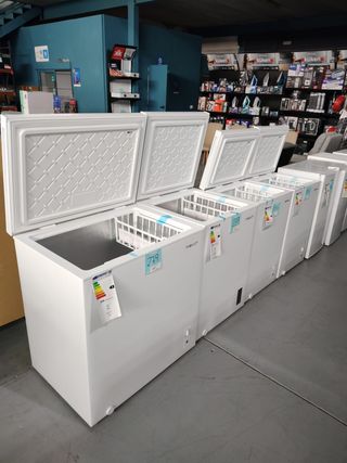 Arcones Congeladores precios factory desde