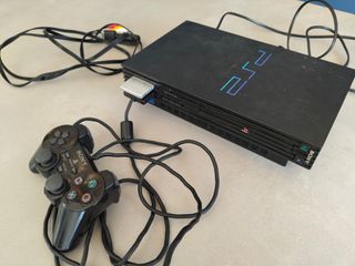 PlayStation 2 Negra