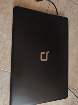 Portátil Compaq 610 Nero
