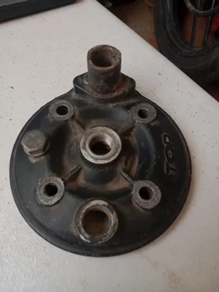 Culata Top negro Jog RR 70cc 2T