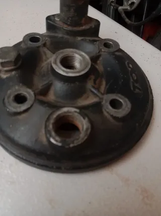 Culata Top negro Jog RR 70cc 2T