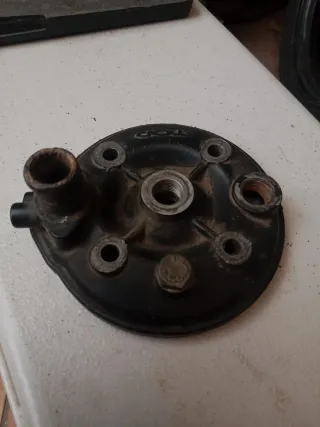 Culata Top negro Jog RR 70cc 2T