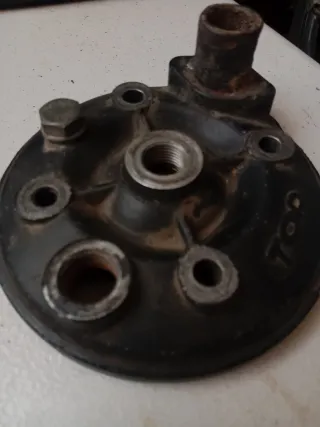 Culata Top negro Jog RR 70cc 2T