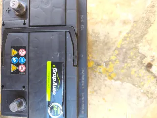 Batería Coche Grup Auto GBV-756.1
