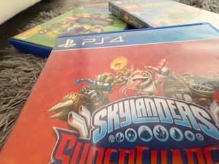 Lote 3 Juegos PS4 LEGO